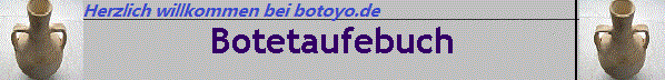 Botetaufebuch